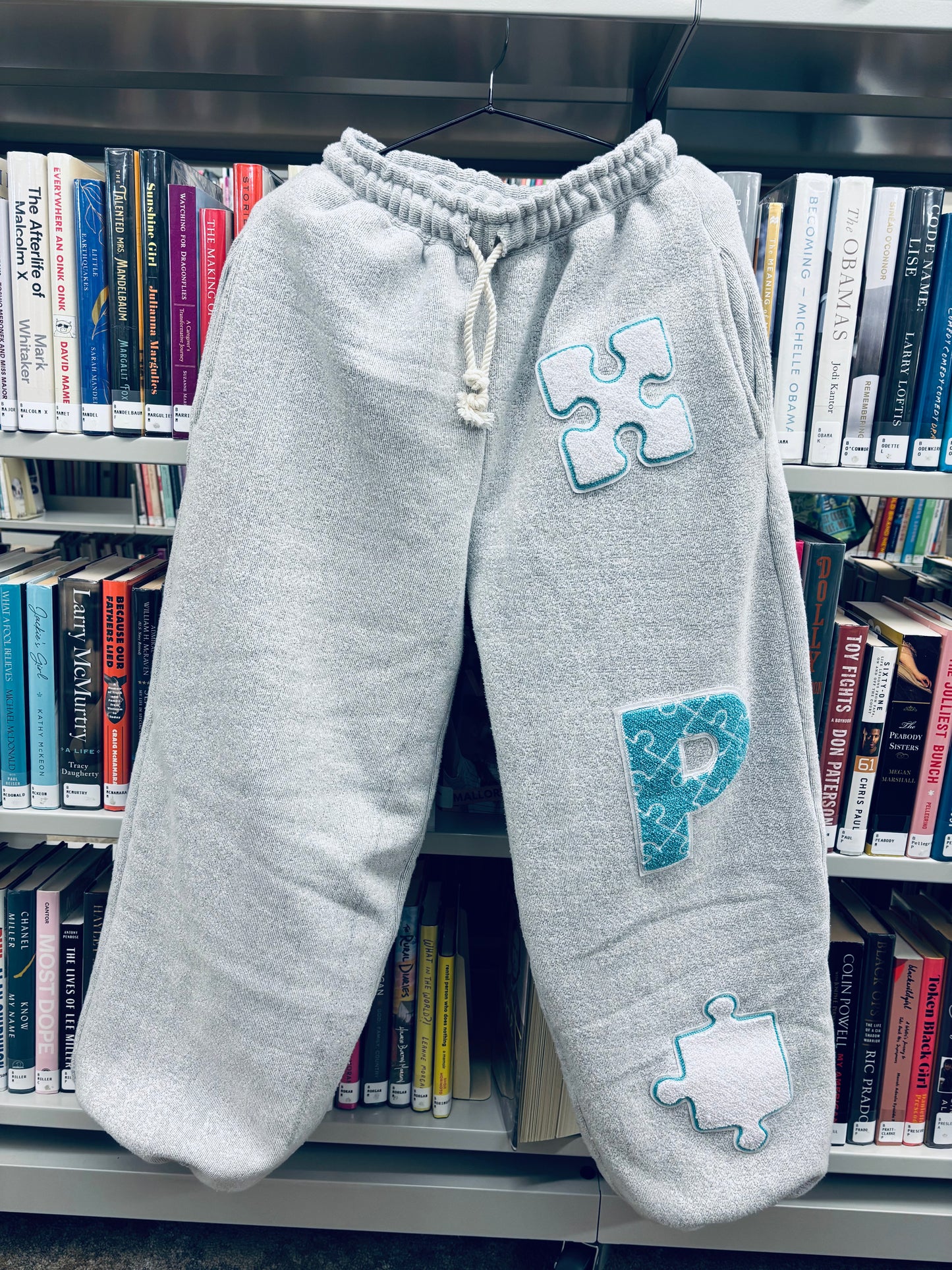 “PIECES” Sweats