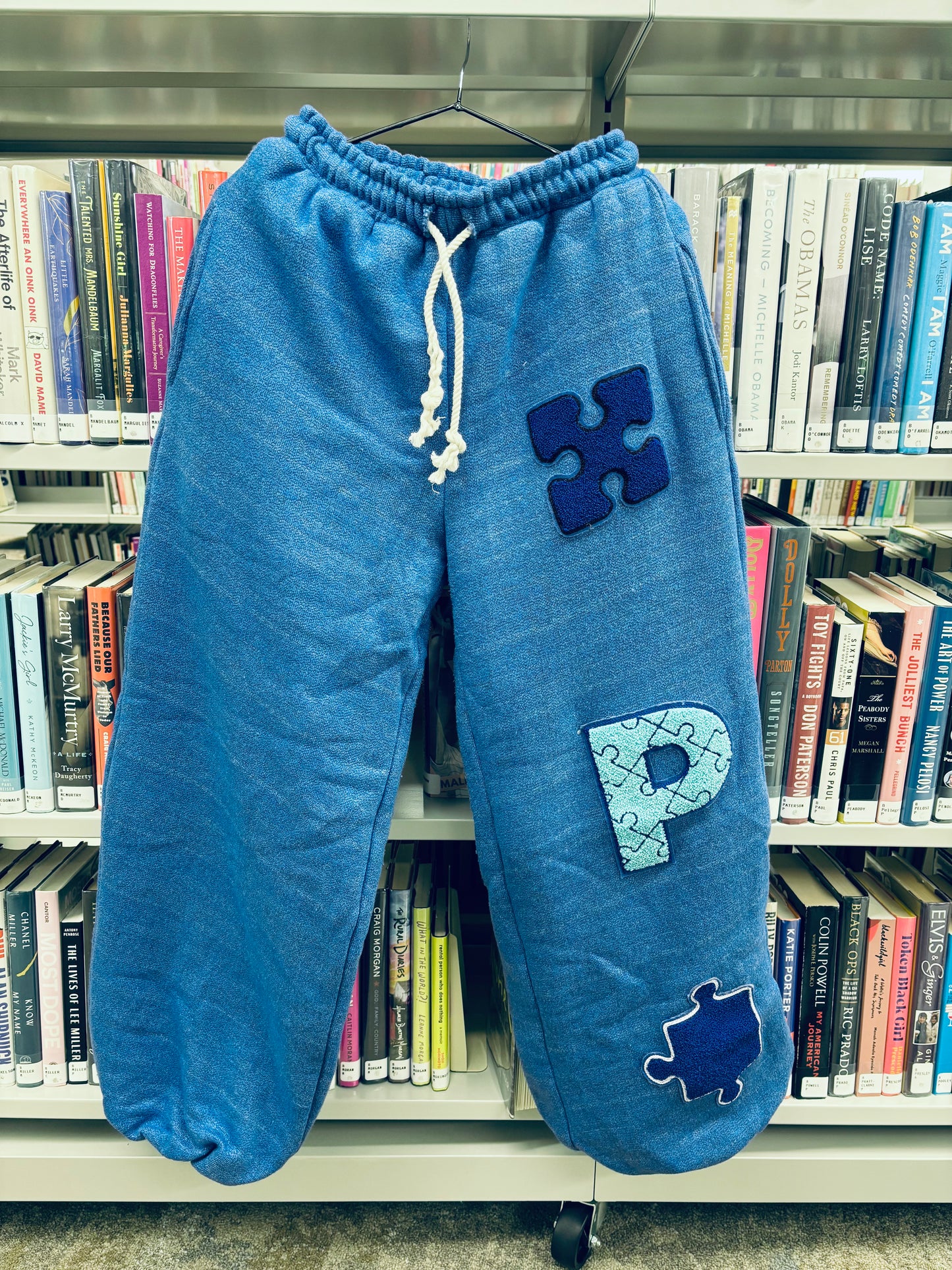“PIECES” Sweats