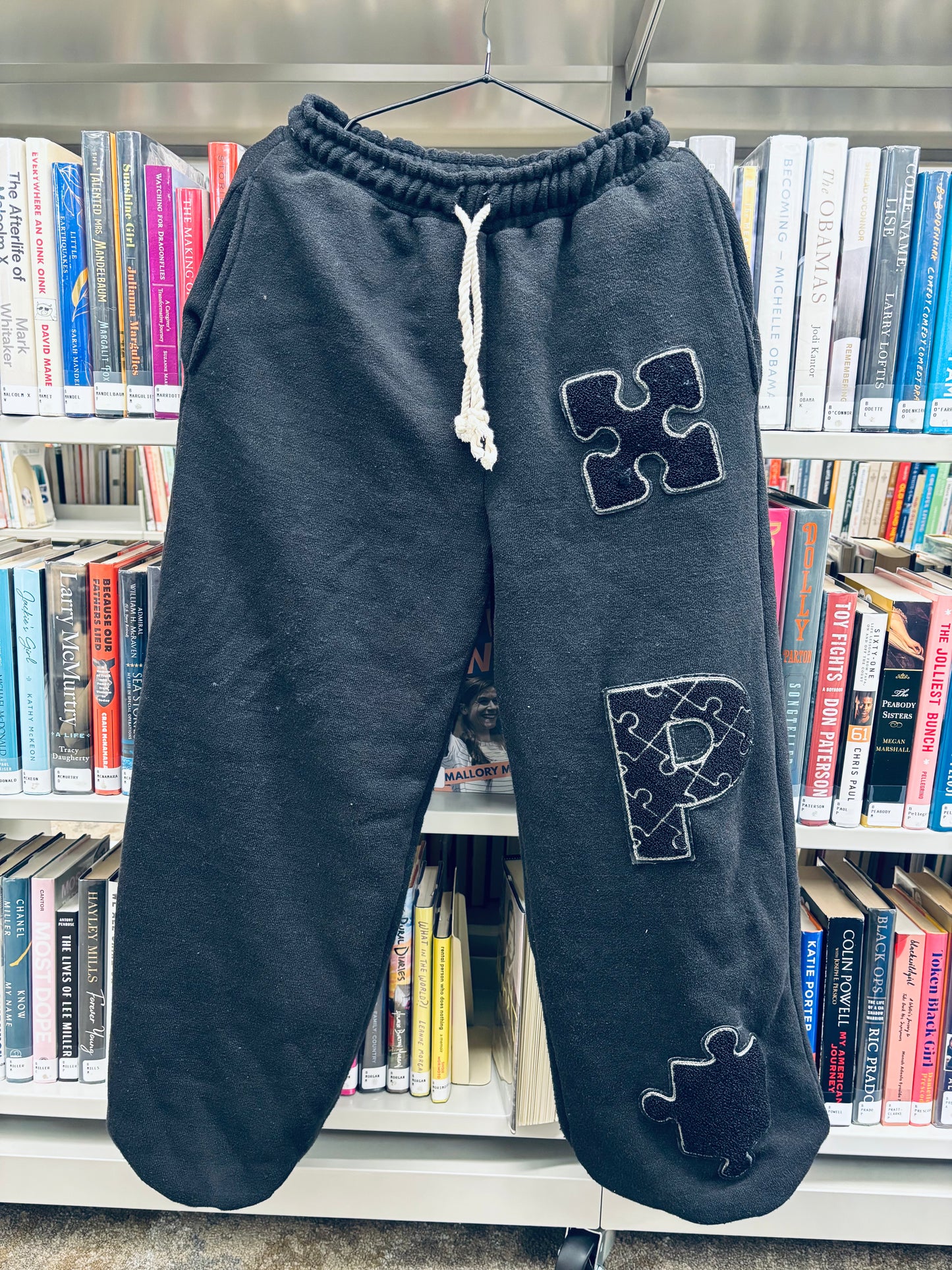 “PIECES” Sweats