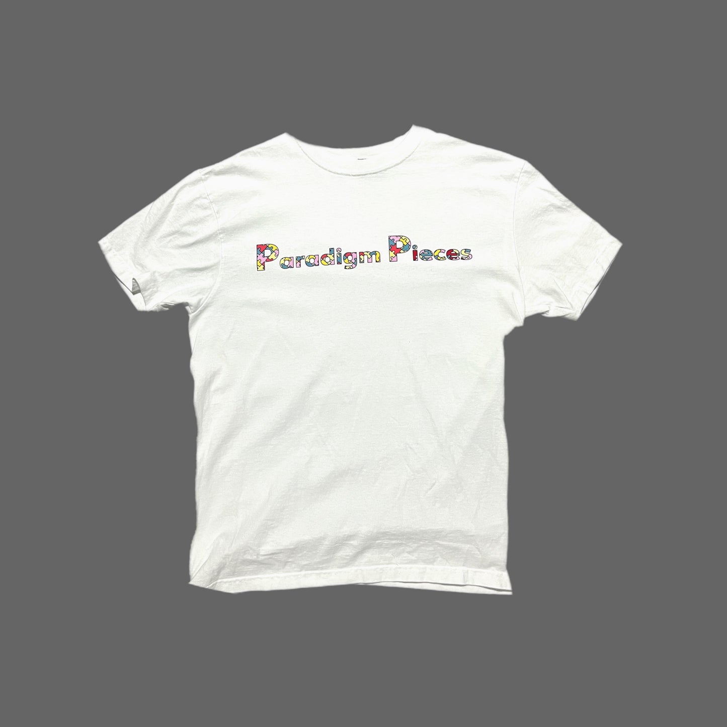 LOGO heavy tee