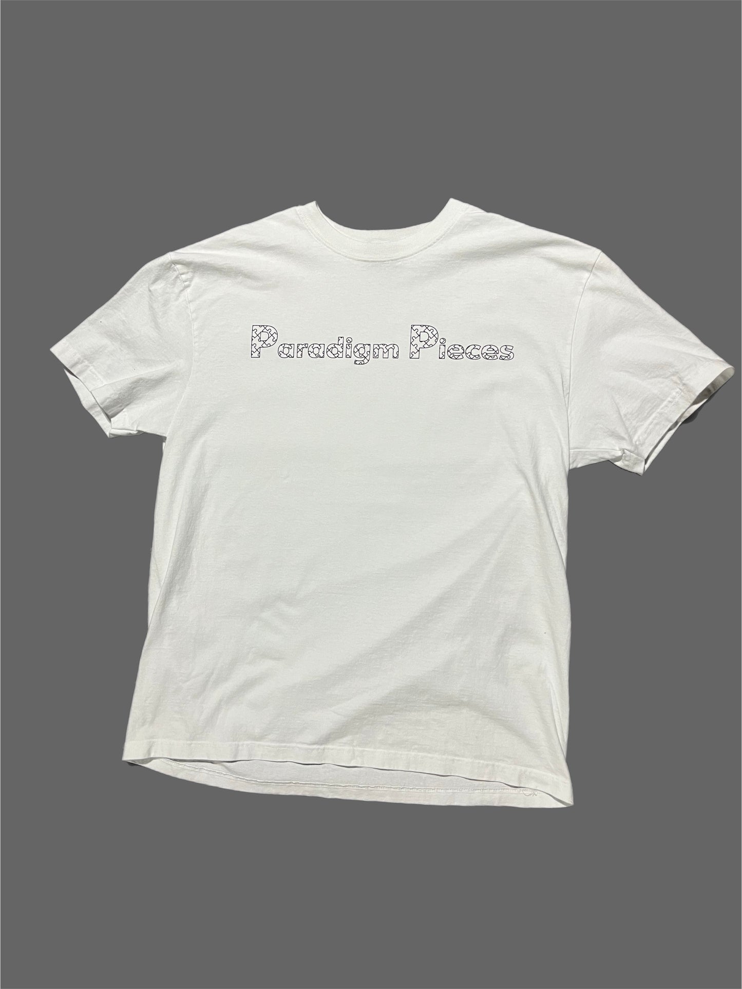 LOGO heavy tee