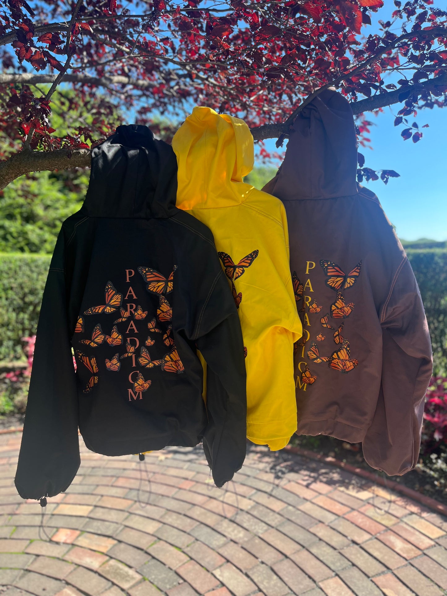 Metamorphosis Jacket