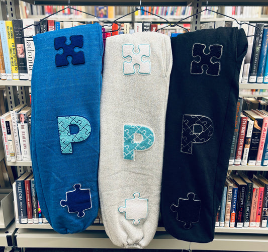 “PIECES” Sweats
