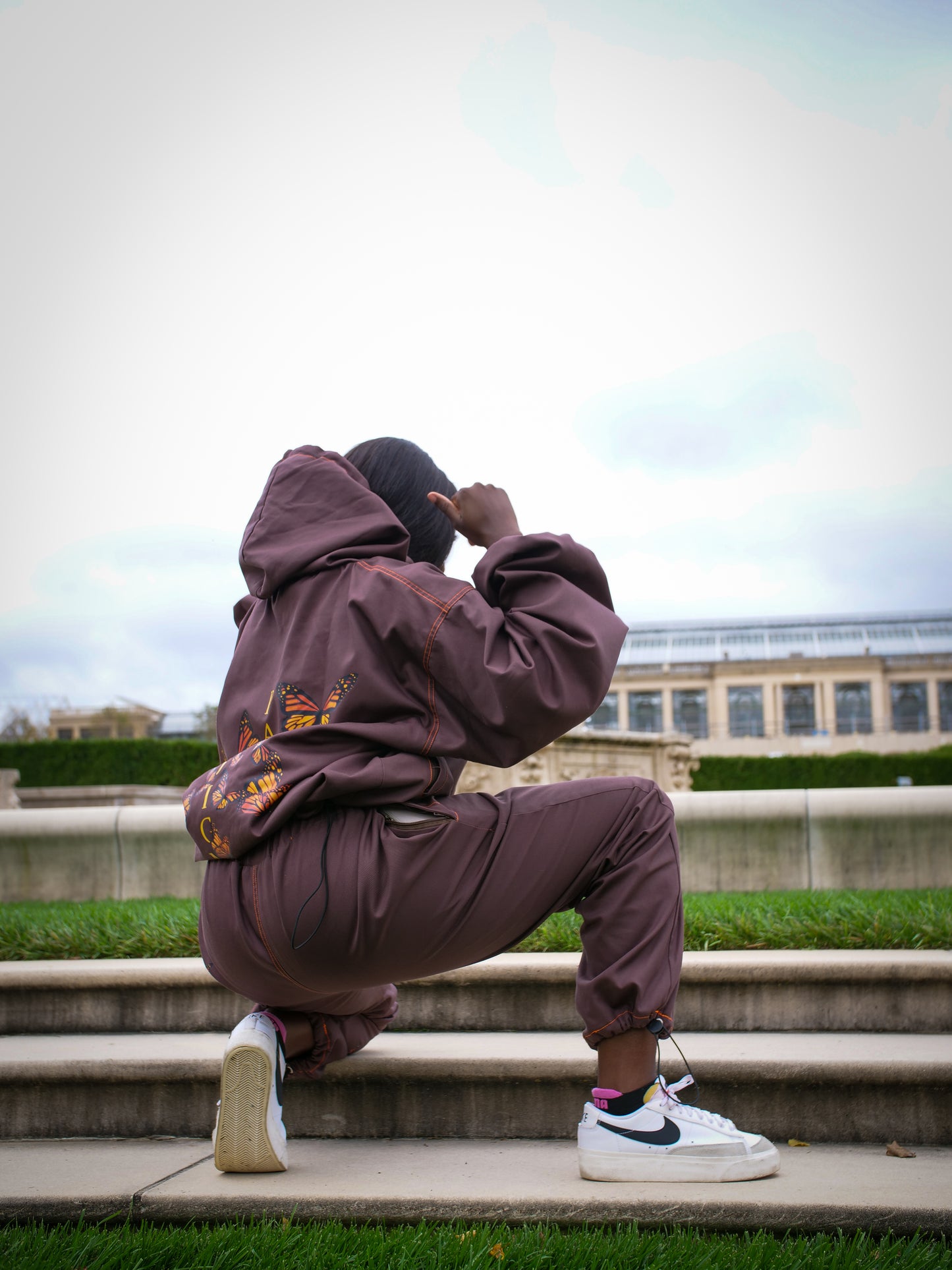 Metamorphosis Sweats