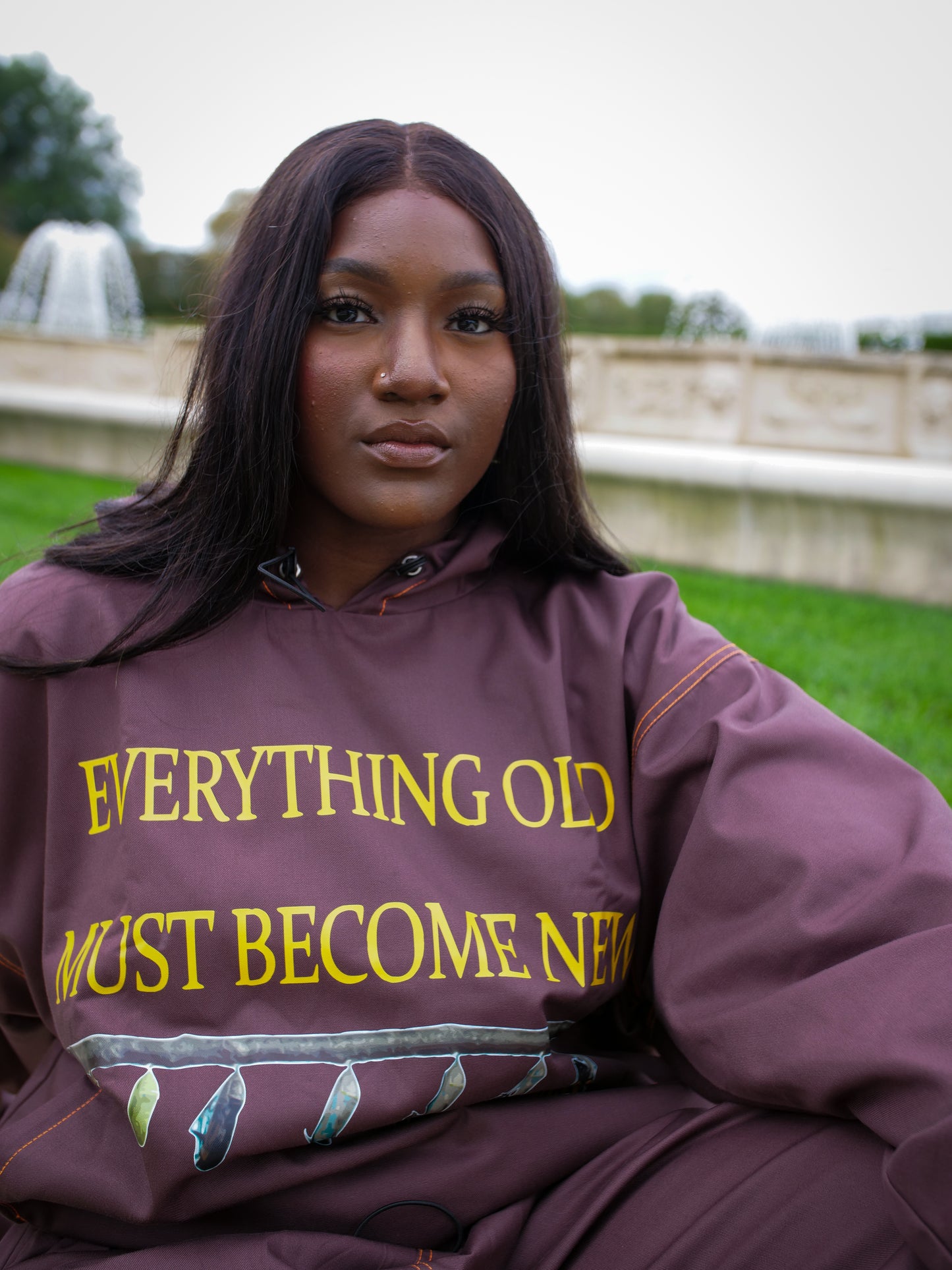 Metamorphosis Jacket