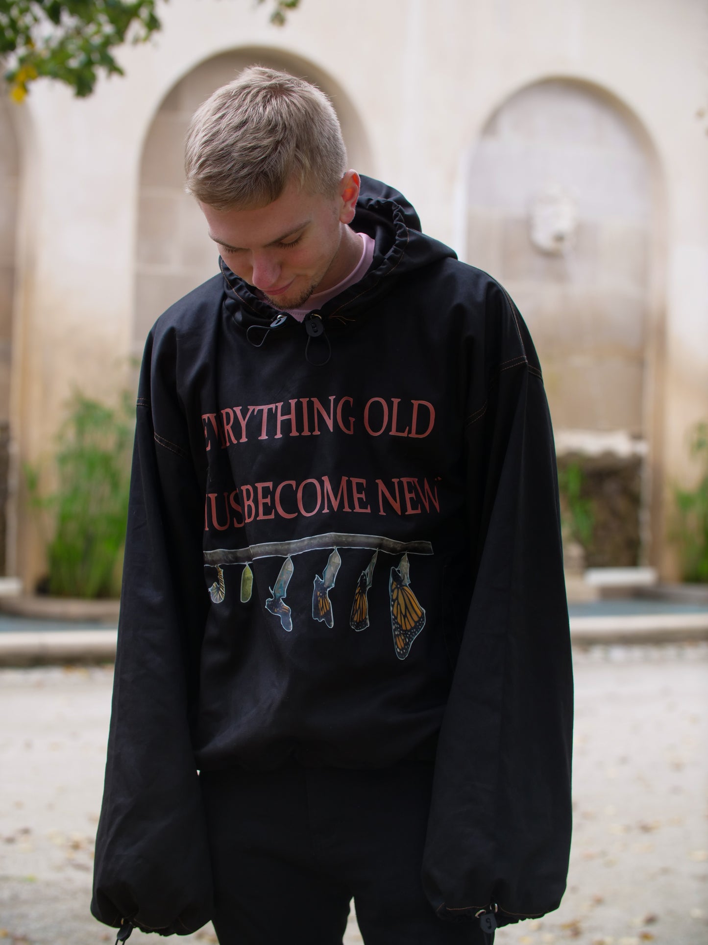 Metamorphosis Jacket