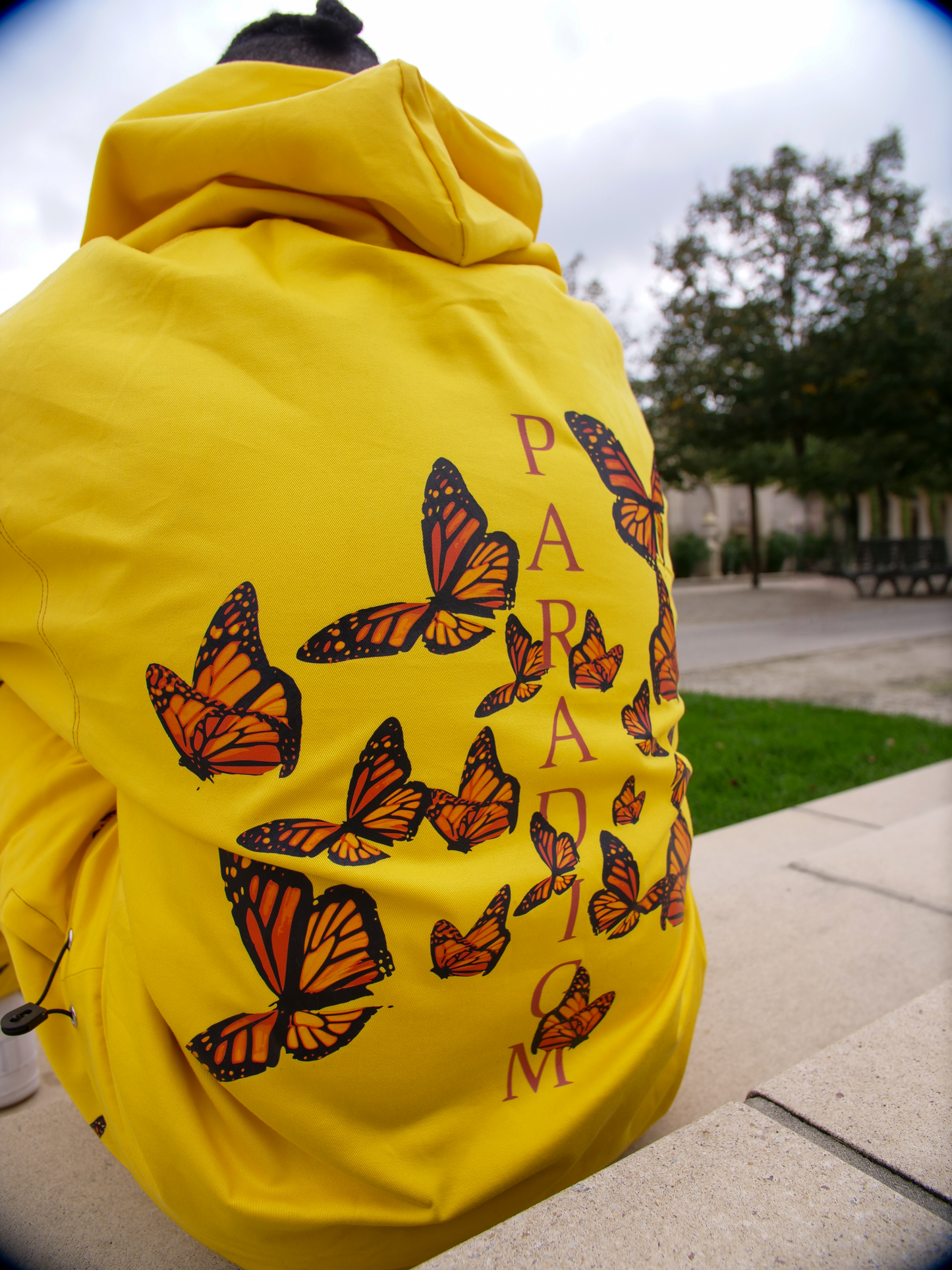 Metamorphosis Jacket