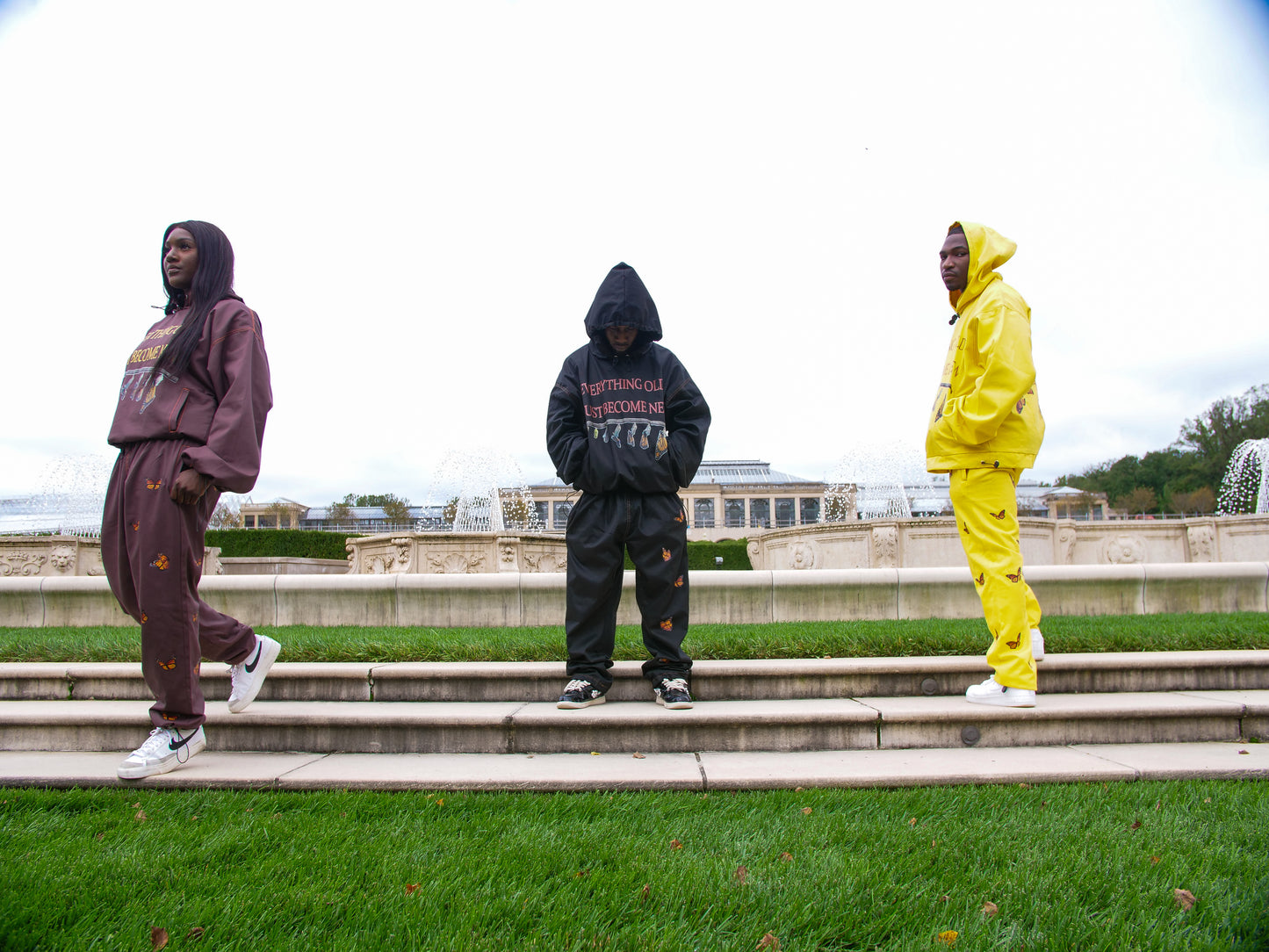 Metamorphosis Sweats