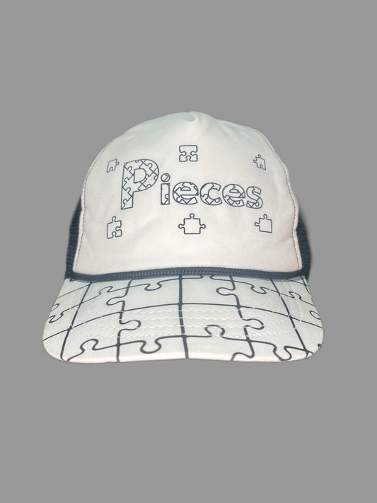 PIECES Trucker Hat